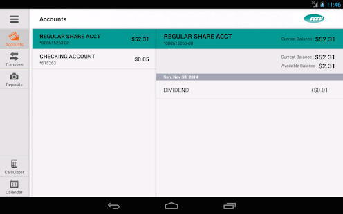 Free Clark County CU for Tablet APK
