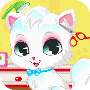 Pet Cat Spa And Salon Games HD 1.0.3