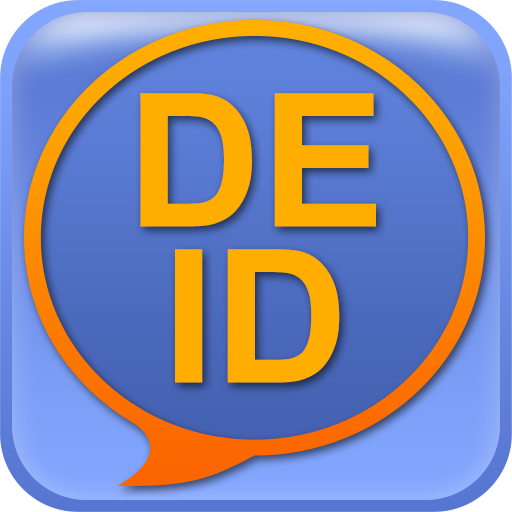 German Indonesian dictionary LOGO-APP點子