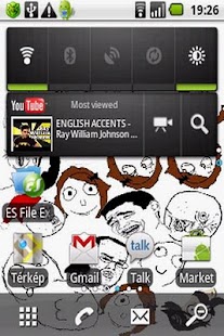 Troll Face Live Wallpaper Screenshots 1