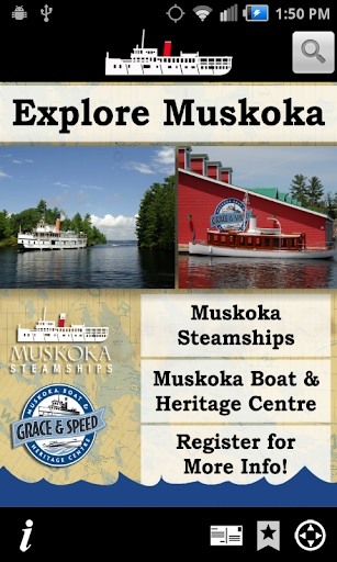 Explore Muskoka