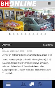 How to download Hub Berita Malaysia patch 1.1 apk for bluestacks