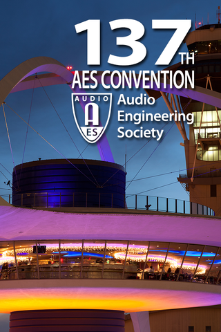 AES Mobile Convention - LA '14