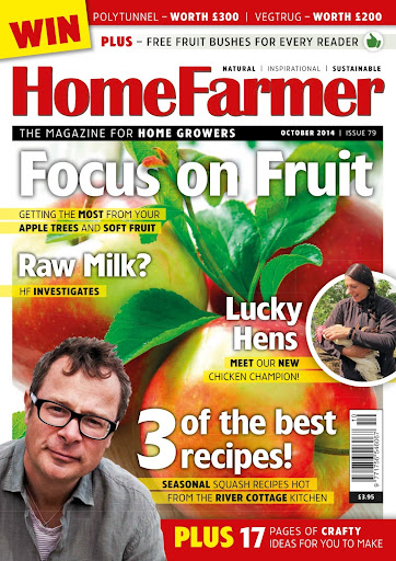 Home Farmer Magazine