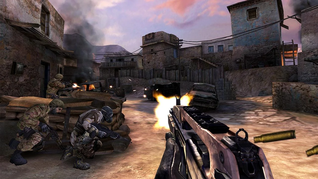  Call of Duty: Strike Team, FPS e strategia al top sui vostri Android!!