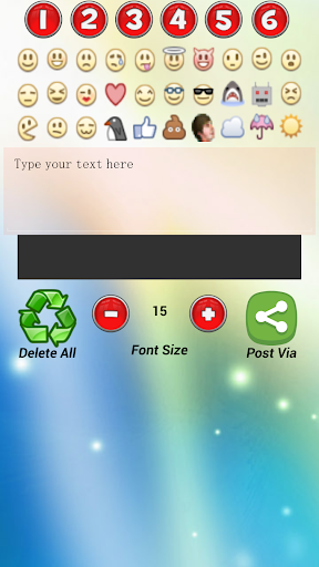 【免費社交App】Emoji Icons Poster-APP點子