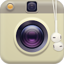 Lomo Camera mobile app icon