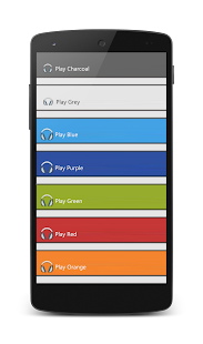 Play Orange Apollo Theme Screenshots 5