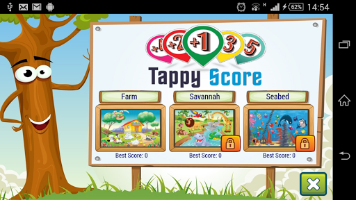 Tappy Score