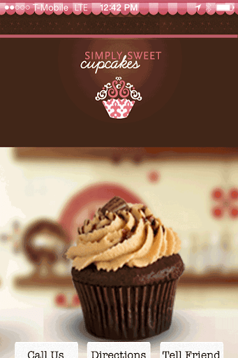 Simply Sweet Cupcakes