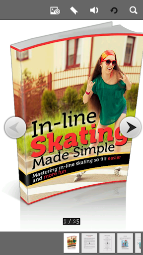 In-line Skating Made Simple