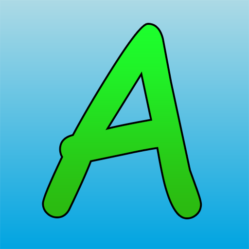 Speed ABC LOGO-APP點子