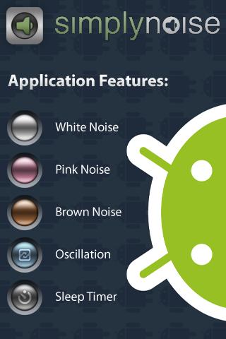 SimplyNoise Apk 1.1