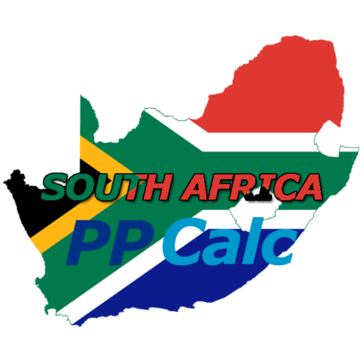 South Africa PP Calc 財經 App LOGO-APP開箱王