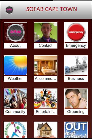 【免費商業App】SOFAB CAPE TOWN-APP點子