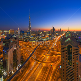 by Jan Michael Vincent Castillo - City,  Street & Park Night