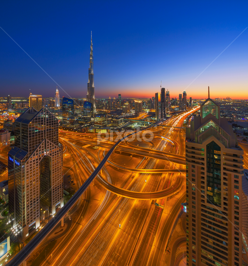 by Jan Michael Vincent Castillo - City,  Street & Park Night