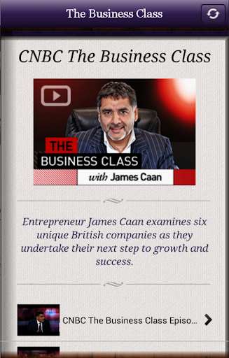 【免費商業App】James Caan Business Secrets-APP點子