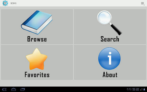 ICD 10 Professional(圖1)-速報App