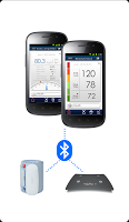 Ihealth Myvitals 1.0 APK 스크린샷 이미지 #3