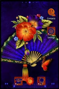 Download ADW Theme Fashion Flowers APK for Android