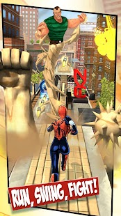 Spider-Man Unlimited - screenshot thumbnail