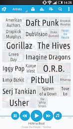 n7player Skin - Skyblue poster 1