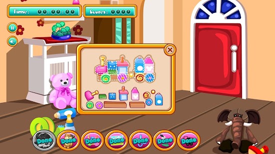 Little Babysitter Slacking Screenshots 2