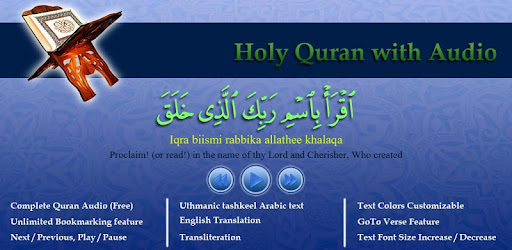 Al Quran (Eng) + Audio Full -  apk apps