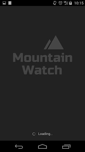 등산시계 Mountain Watch M-Watch
