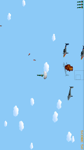 Air Attack Shooting Game