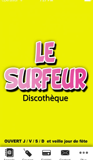 Le Surfeur