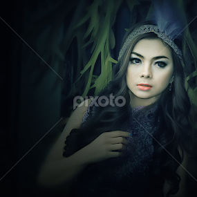 by Prasetyo Adi - People Portraits of Women