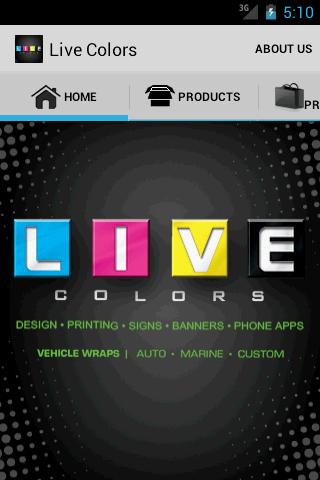 Live Colors Miami