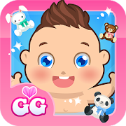 Cute Baby Care  Icon