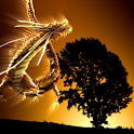 Thunder Dragon-HEALING 03 Free logo