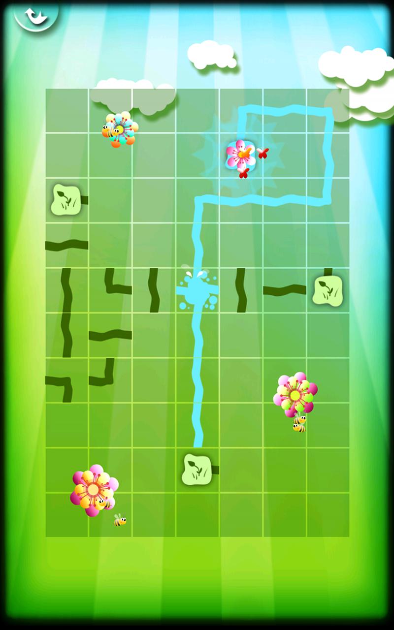 Magic Garden Screen 2