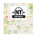 Hunted.nl logo