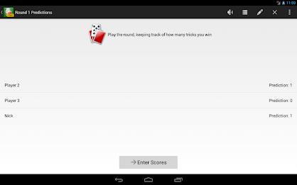 Oh Hell Scorekeeper Free poster 5