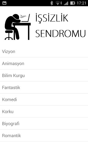 【免費生產應用App】İşsizlik Sendromu-APP點子