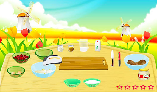 Cooking Cherry Cake(圖3)-速報App