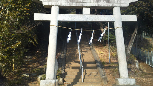 東大和 熊野神社