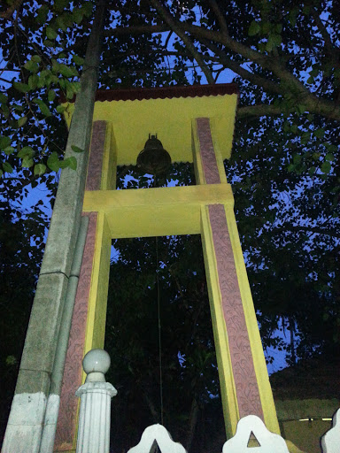 Bell Tower and the Bo Tree