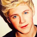 Niall Horan One Direction New logo