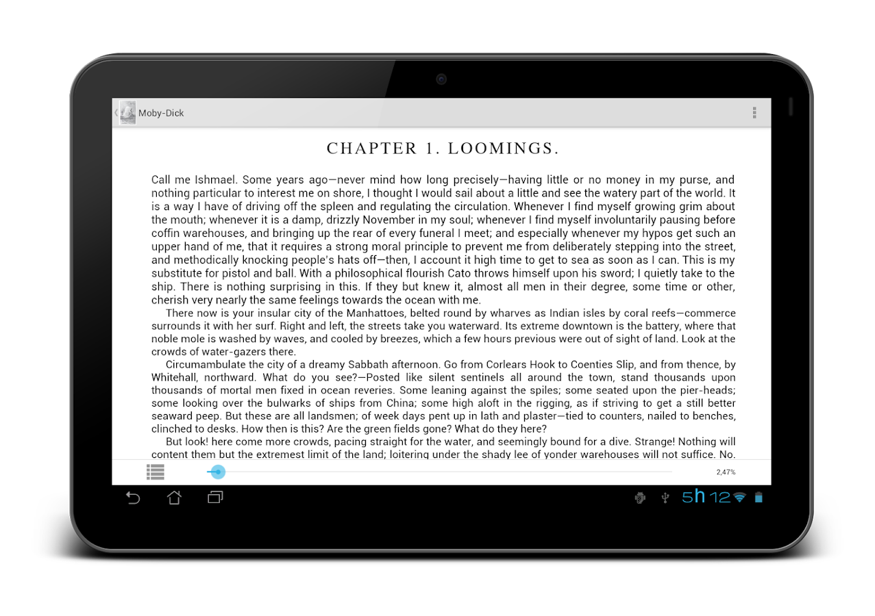 ePUB EBook Reader Skoob Android Apps on Google Play