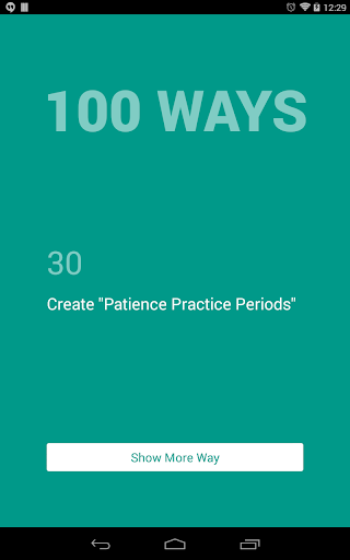 100 ways