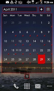 How to download LauncherPro s23 BLURPS-RED 1.3 mod apk for bluestacks