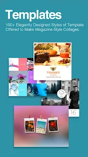 Photo Grid-Criador de Colagens - screenshot thumbnail