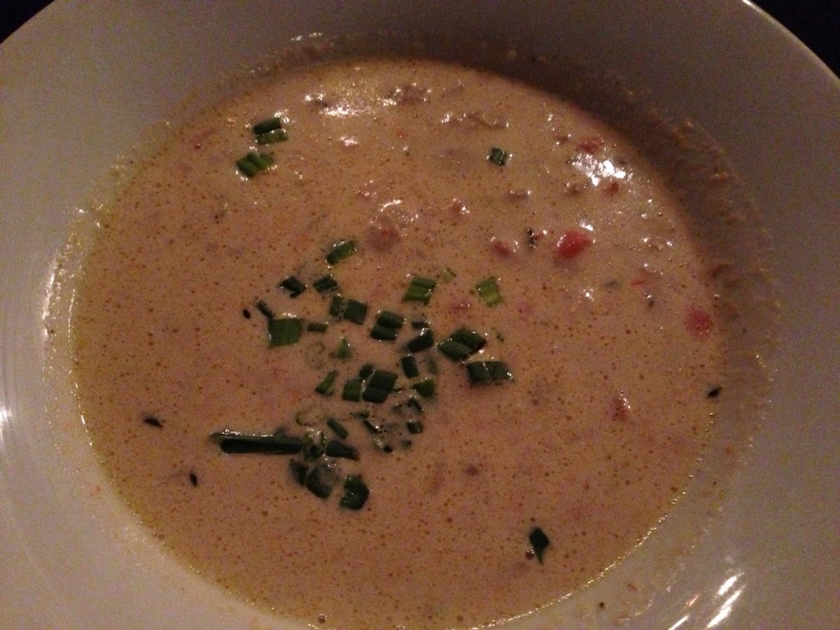 To-die-for seafood chowder