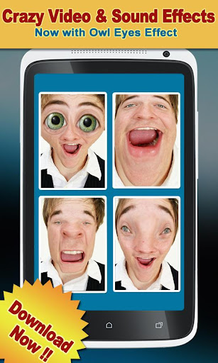 Crazy Helium Video Booth